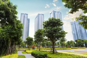 Chung cư Gamuda Gardens