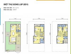 mat-bang-biet-thu-song-lap-gamuda