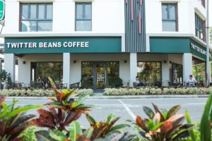Quán Cà phê Twitter Beans gamuda