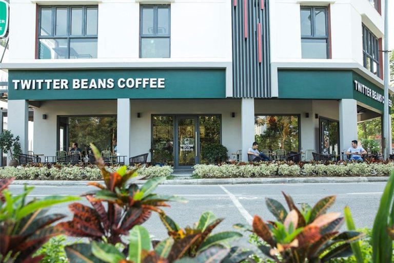 Twitter Beans Coffee Gamuda Garden Vị trí, Menu, Time
