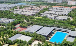 biệt thự botanic gamuda