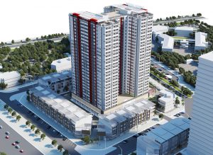 Chung cư the one residence