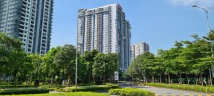 The two residence Trần Phú Hoàng Mai