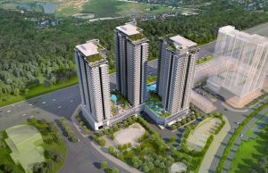 Chung cư The Zen Residence