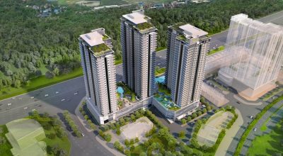 Chung cư The Zen Residence