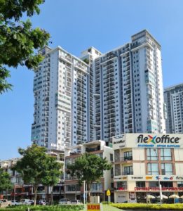 Chung cư Two gamuda