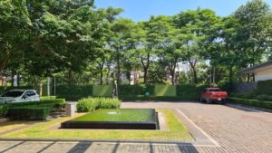 Clubhouse gamuda gardens