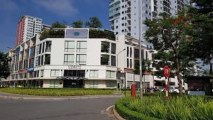 Nội thất lando gamuda gardens