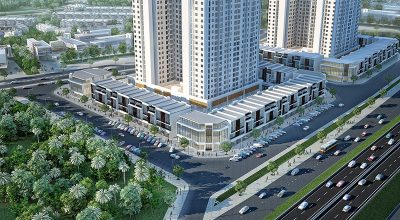 Shophouse the one central