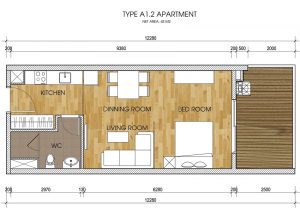 thiet-ke-can-1-phong-ngu-chung-cu-gamuda