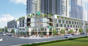 Shophouse The TWO Gamuda