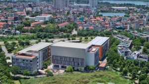 Trường SIS gamuda garden