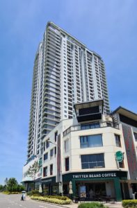 twitter bean coffe Zen gamuda