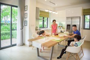 phong-bep-biet-thu-gamuda