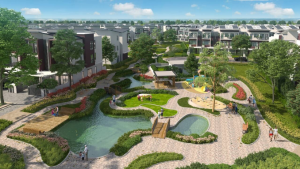 tien ich lien ke gamuda