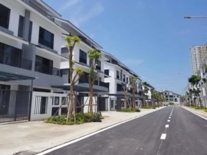 biệt thự azalea homes gamuda