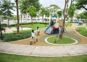 Khu vui chơi Gamuda Gardens