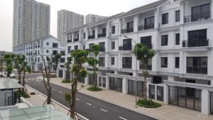 Liền kề gamuda st5