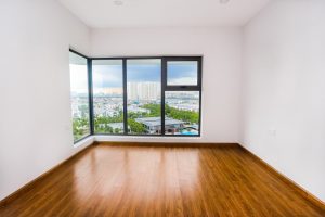 Bán căn hộ 3 phòng ngủ The Zen Residence Gamuda