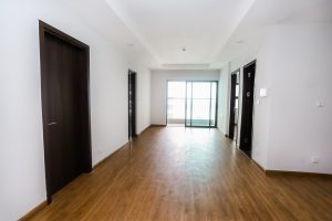 căn hộ 3 phòng ngủ The Zen Residence