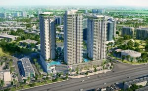 căn hộ the zen residence gamuda