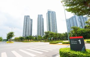 Chung cư Gamuda The Zen