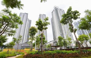 Chung cư Zen Gamuda Garden