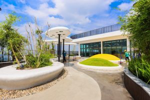 Sky Bar The Zen Residence