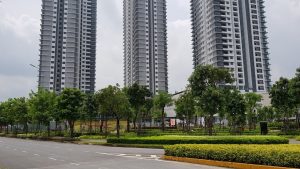 Tiến độ The Zen Residence - Gamuda Gardens