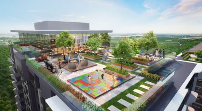 Vườn thượng uyển the zen gamuda