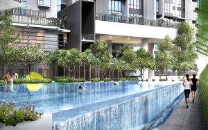 Chung cư The ZEN Residence