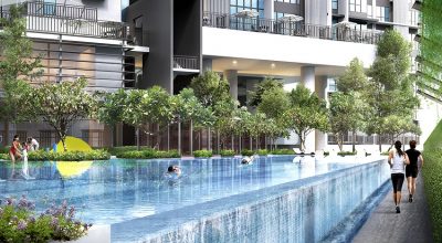 Chung cư The ZEN Residence