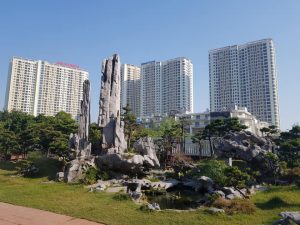 chung cư Gelexia Riverside Tam Trinh