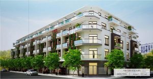 nhà phố gelexia tam trinh