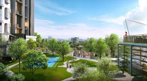 Tiện ích Chung cư Gamuda The ZEN