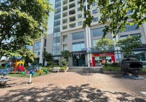 tiện ích chung cư Gelexia Riverside