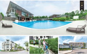 Các tiện tích cho cư dân khu đô thị Gamuda Garden