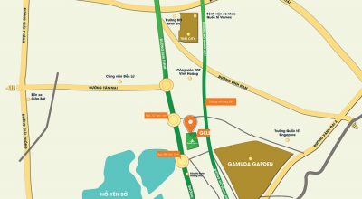 vi tri du an gamuda gardens