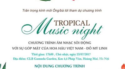 thu-moi-su-kien-tropical-music-night-tai-gamuda-gardens