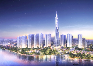 vinhomes-central-park