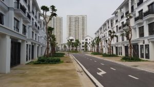 Liền kề Gamuda Dahlia Homes