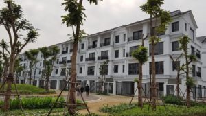 Bán liền kề Dahlia homes gamuda