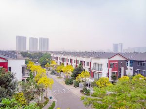 Nhà liền kề Gamuda Botanic