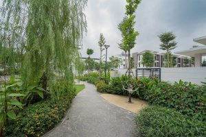 Nhà liền kề Gamuda ST4 Camelia Homes