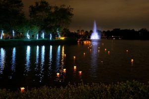 tha-hoa-dang-tai-le-hoi-den-long