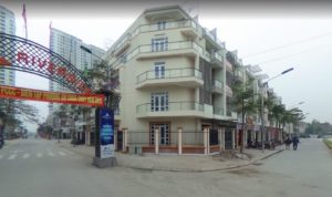 Liền kề Gelexia Hoàng Mai