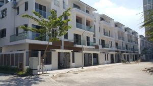 Liền Kề green pearl Hoàng Mai