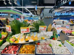 Siêu thị Vinmart gamuda