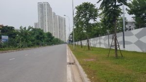 Tiến độ đường Vĩnh Tuy Yên Duyên Minh Khai