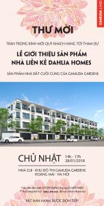 thu-moi-mo-ban-lien-ke giai-doan-4-Gamuda-Gardens